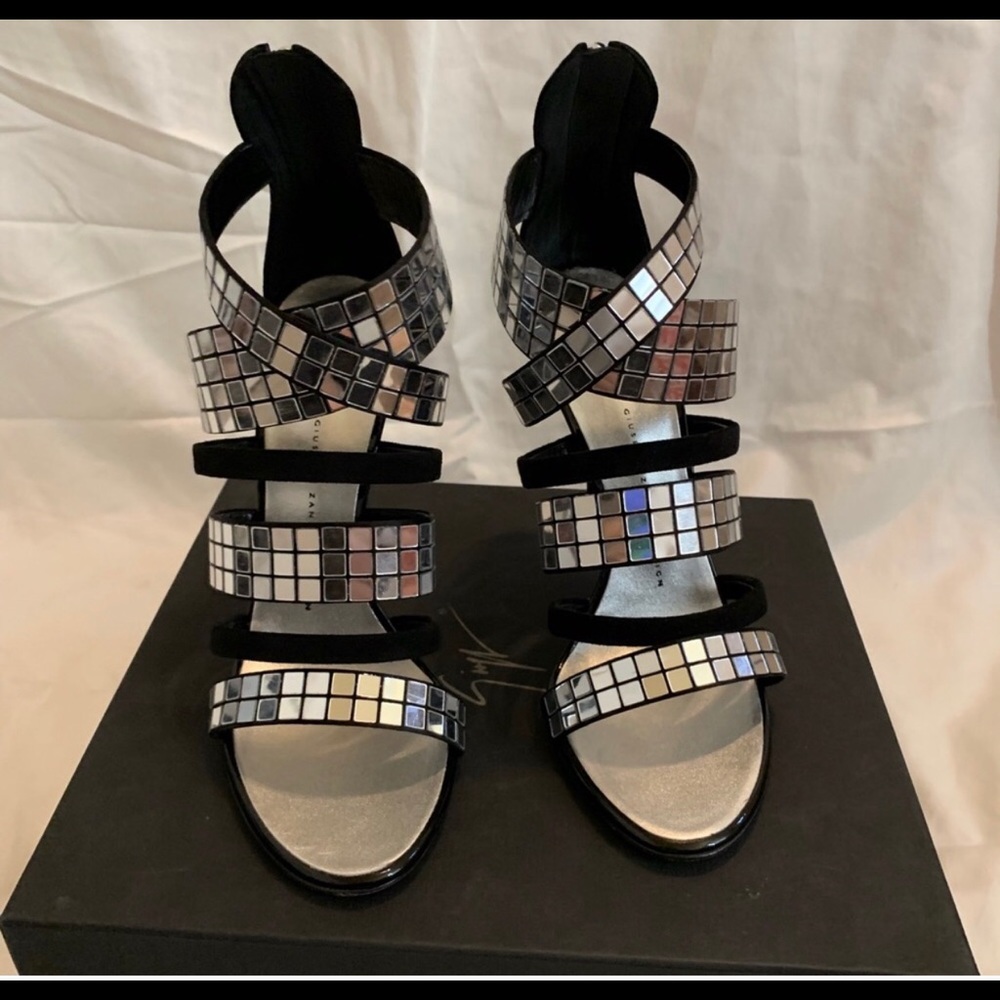 giuseppe Zanotti Rasp Doppiato